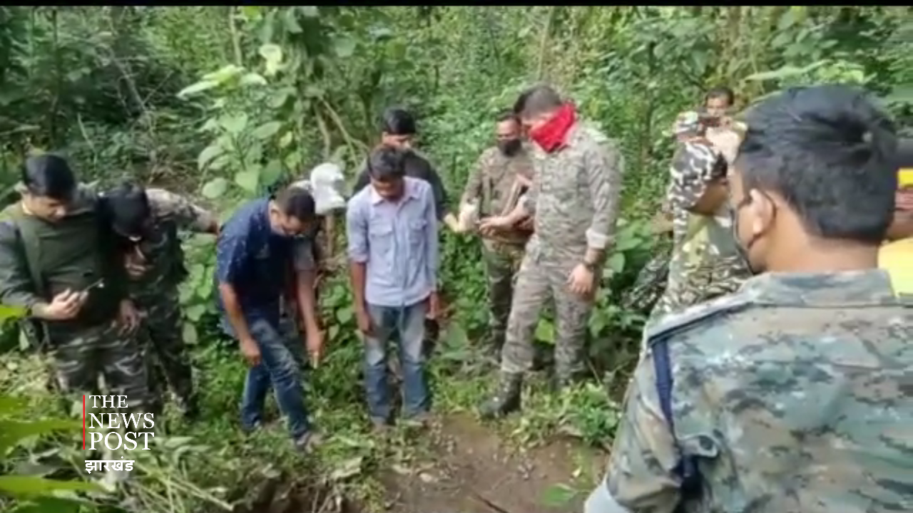 तीन हफ्ते से लापता महिला का शव बरामद, 2 गिरफ्तार