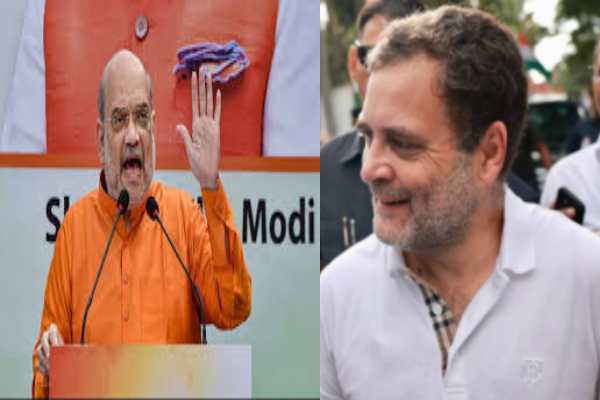 नेताओं की Dress Politics, राहुल की 40 हजार की टी-शर्ट के बाद अब 80 हजार के मफलर की एंट्री  