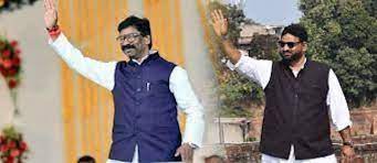 खेल नीति 2022का सीएम हेमंत सोरेन करेंगे विमोचन, कई खिलाडियों होंगे सम्मानित 