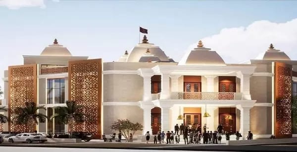 सनातन धर्म का प्रसार: दुबई में बने भव्य मंदिर को देखने उमड़े लोग, सभी धर्म के लोग आ सकते हैं, क्या है खासियत जरूर जानिए