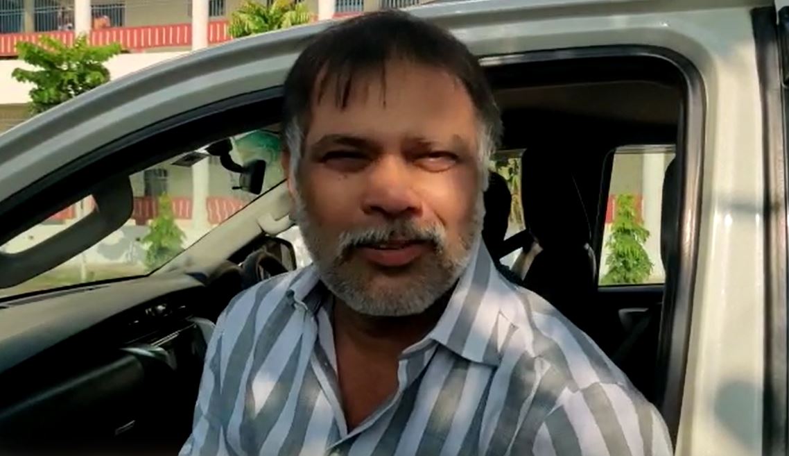 आचार संहिता मामले में सूरजभान सिंह की कोर्ट में पेशी, साक्ष्य के अभाव में हुए बरी 