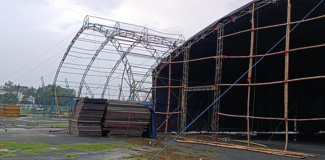 गोल्फ मैदान में 15 सितंबर से अंतरराष्ट्रीय ट्रेड फेयर का आयोजन,  7 देशों के लगेंगे स्टॉल