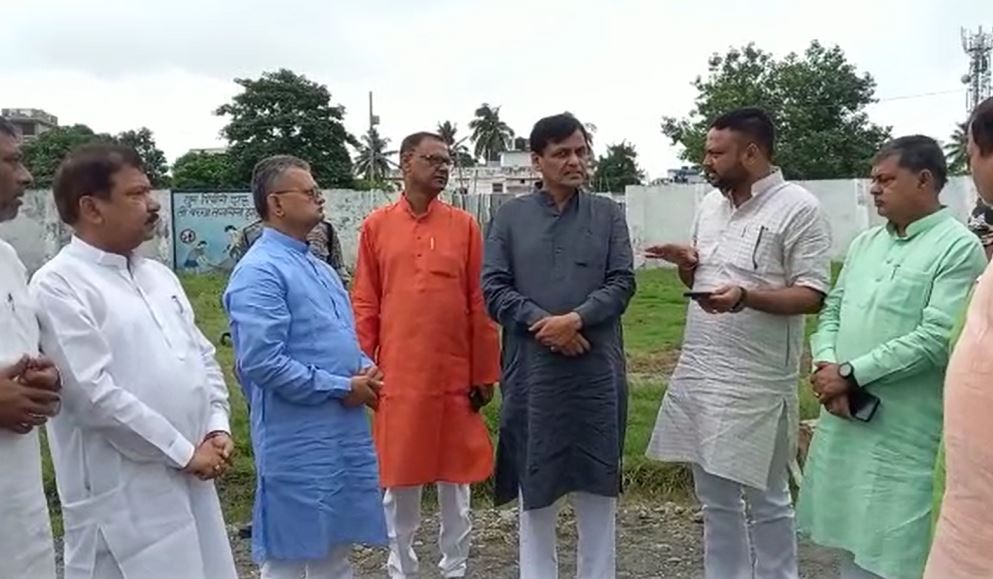 अमित शाह की 23 सितंबर को पूर्णिया में सभा, जानिये उनके स्वागत की क्या हो रही है तैयारी