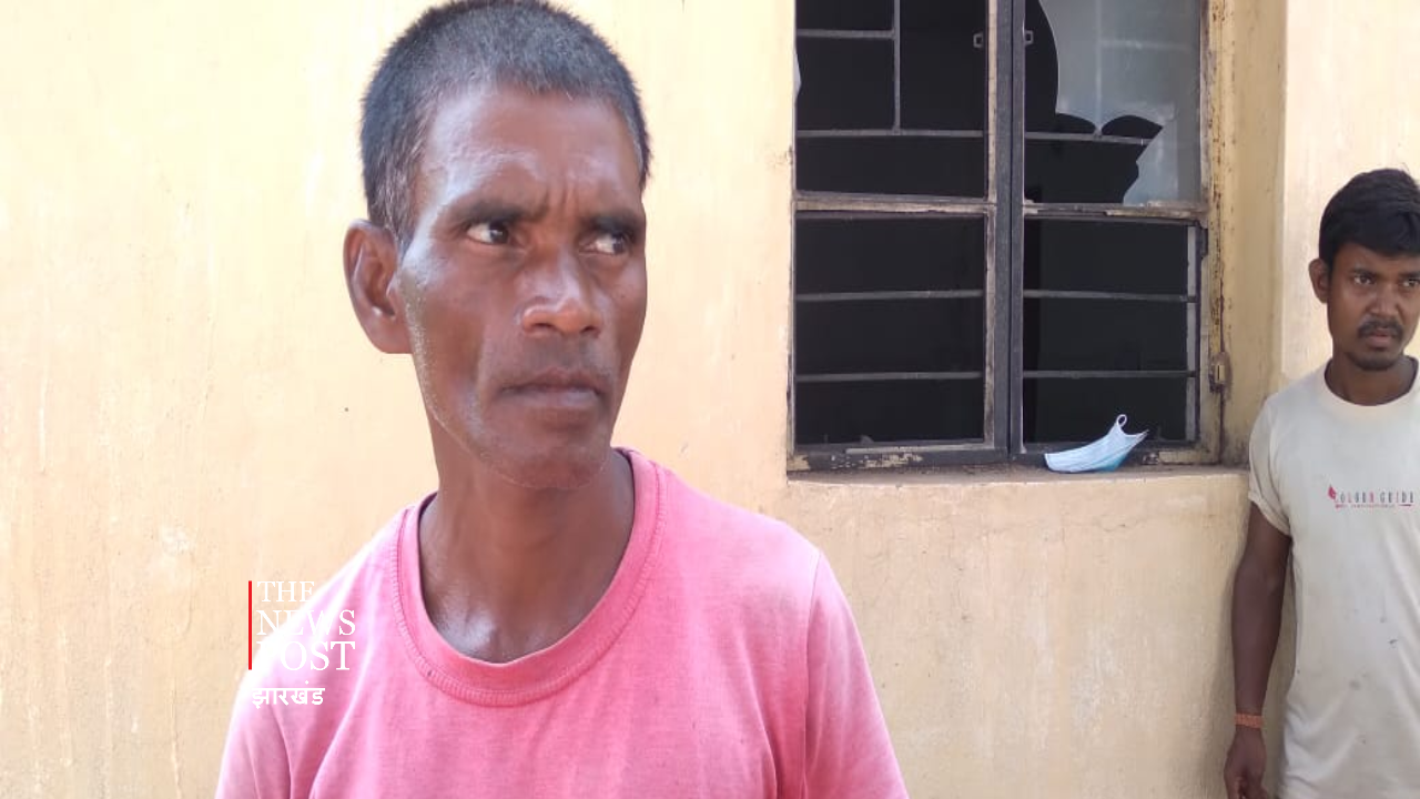 रात में पति से हुई बकझक, सुबह फंदे पर लटकी मिली पत्नी