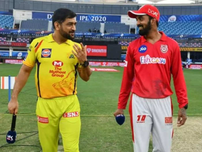 आईपीएल पार्ट 2 : चेन्नई और पंजाब के बीच मुकाबला आज, दूसरे मुकाबले में कोलकाता की भिड़ंत राजस्थान रॉयल्स से