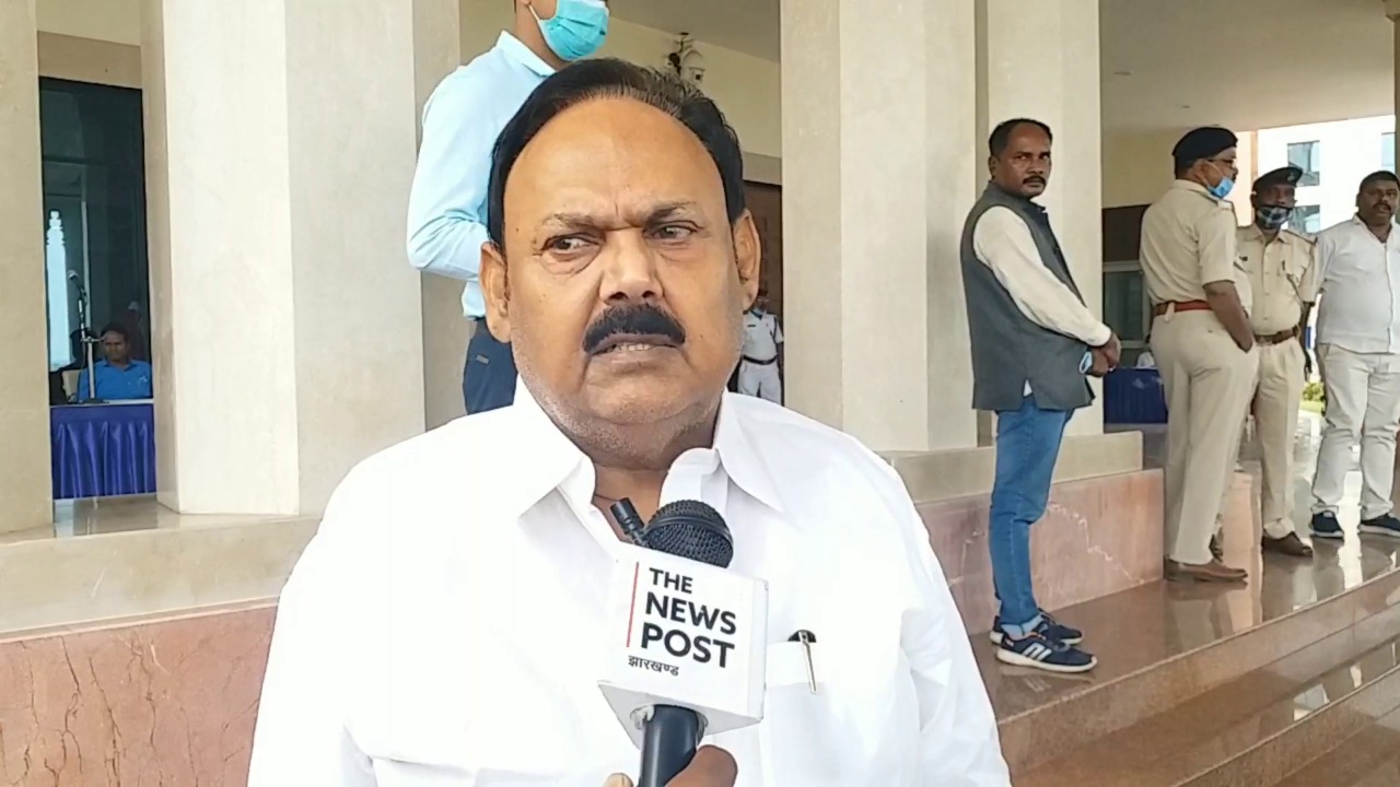 अगस्त का राशन आया जरूर पर कहां गया पता नहीं- जानिये विधायक कमलेश सिंह ने क्या कहा