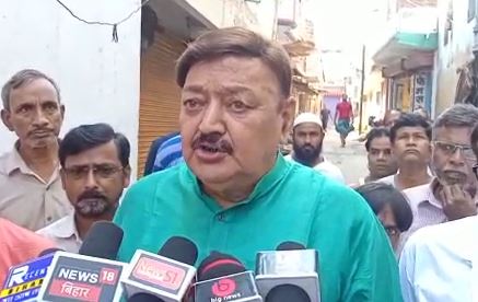 सिल्क कारोबारी हत्याकांड: पुलिस की लापरवाही को लेकर कांग्रेस नेता ने उठाए सवाल, जानिये क्या कहा