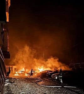 यूक्रेन पर रूसी सेना का ताबड़तोड़ हमला, शहर तबाह , जानिए अमेरिका ने क्या चेताया