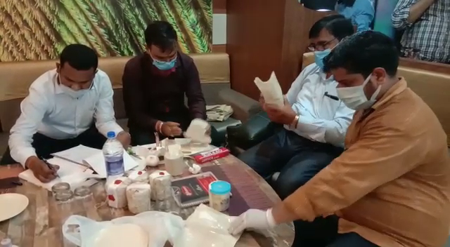 बाबा नगरी में फूड सेफ्टी से खिलवाड़ करने वालों की खैर नहीं