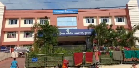 पुलिस की मुसीबत बना अपराधियों का मनोबल, दुमका में जवान को सरेआम गोली दागी