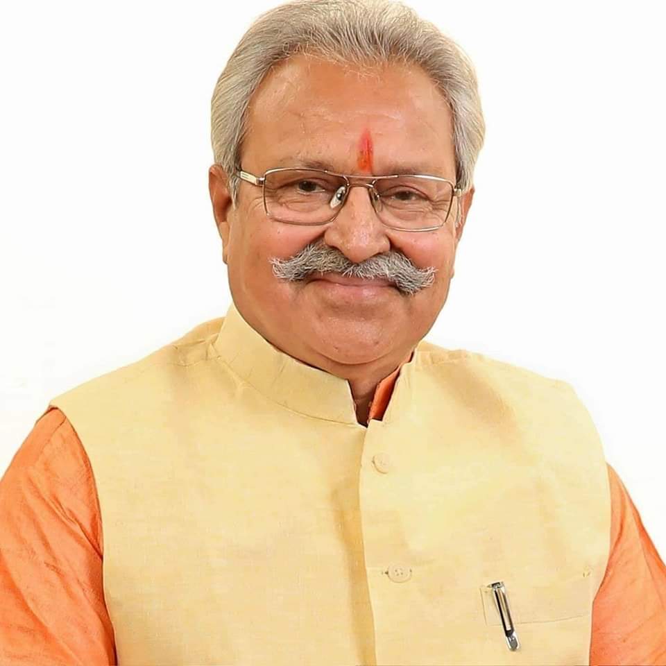 बीजेपी के प्रदेश प्रभारी पांच दिनी दौरे पर आज पहुंचेंगे देवघर, बाबा बैद्यनाथ की पूजा करने बाद करेंगे सांगठनिक बैठक   