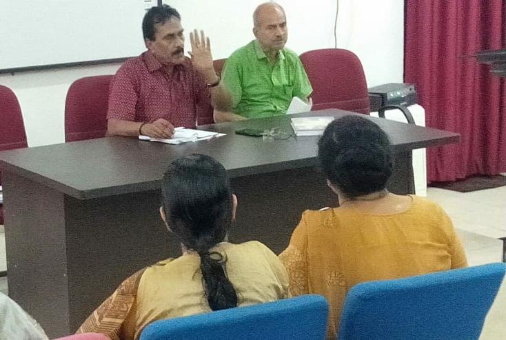 रांची विश्‍वविद्यालय के सभी डिपार्टमेंट की सूरत अब बदलेगी, जानिये VC ने क्या-क्या कहा