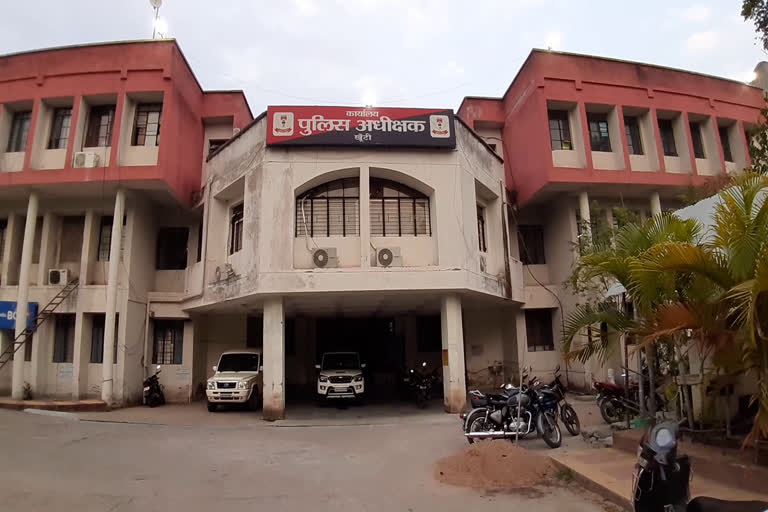 खूंटी : शराब कारोबारी वीरेन हत्याकांड मामले में जयनाथ साहू रिमांड पर, पूछताछ जारी