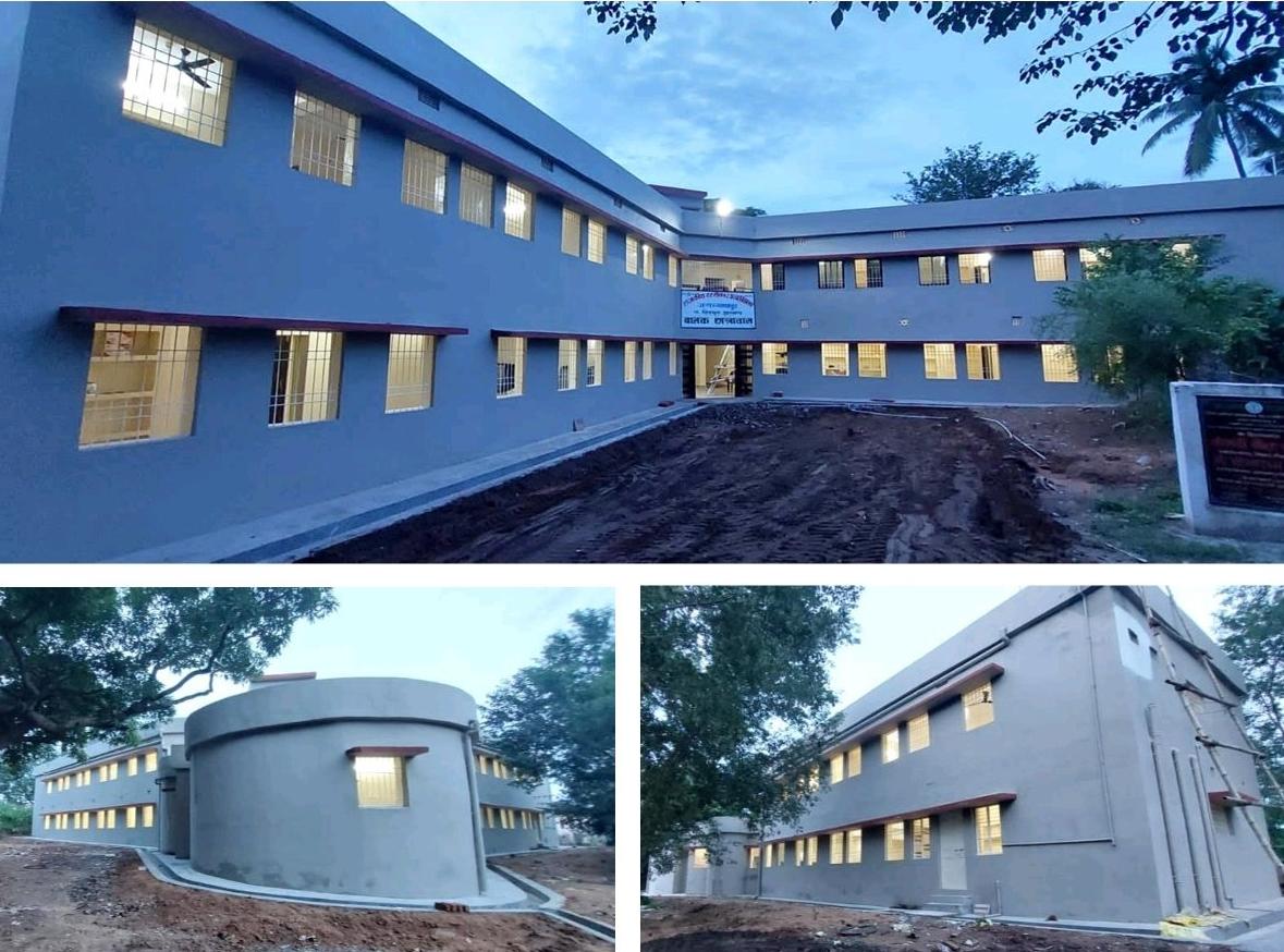 अब खंडहर नहीं, सुसज्जित छात्रावास में रहेंगे झारखण्ड के वंचित वर्ग के बच्चे और युवा