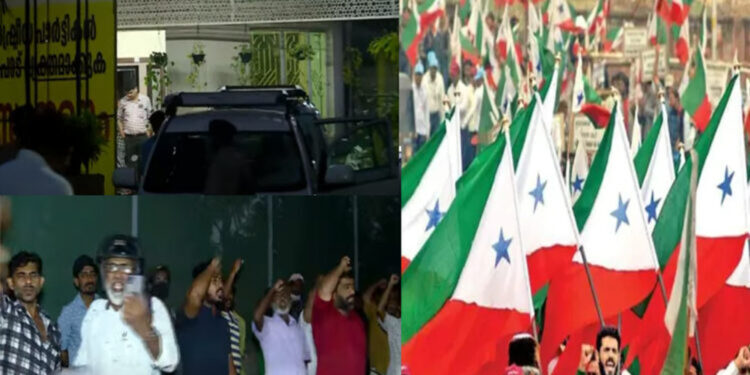 टेरर फंडिंग मामले में एनआईए की देशव्यापी छापेमारी, कई लोग गिरफ्तार 