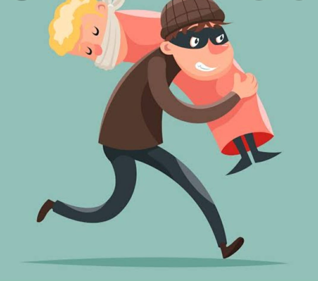 अपहरण कर्ता को दांत काट कर बच्ची ने बचाई अपनी जान,जानिए घटनाक्रम को विस्तार से