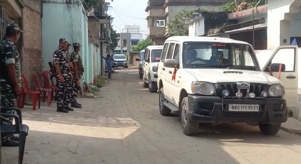 अमित शाह के दौरे से पहले पूर्णिया में PFI कार्यालय में NIA की छापेमारी 