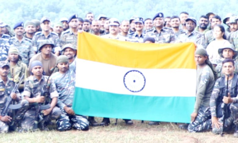 केंद्रीय गृह मंत्री अमित शाह ने झारखंड पुलिस को क्यों दी बधाई, जानिए