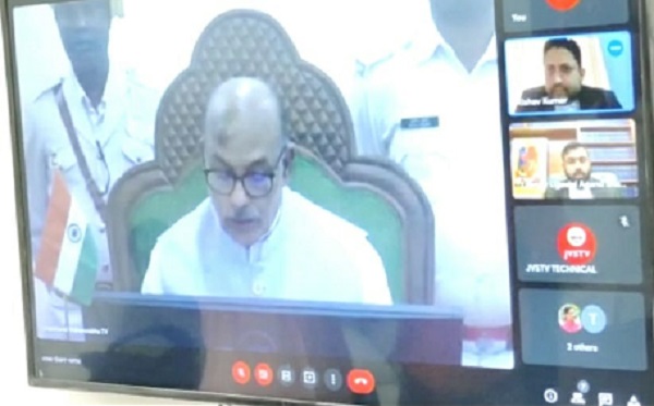 कैश कांड मामला: विधानसभा स्पीकर न्यायाधिकरण में हुई सुनवाई, अधिवक्ता ने मांगा 2 हफ्ते का समय