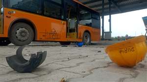 इलेक्ट्रिक बस में AC फटने से हुआ बड़ा धमाका, एक की मौत, दो घायल  