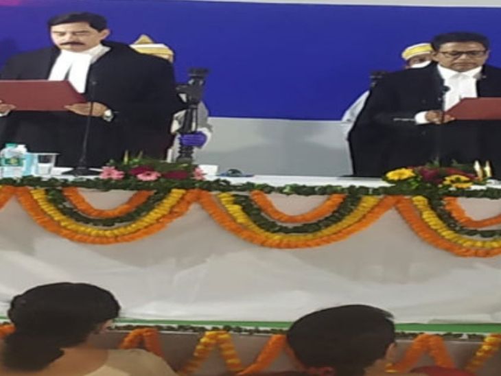 झारखंड हाईकोर्ट : अपर न्यायधीश के रूप में आज इन्होंने ली शपथ