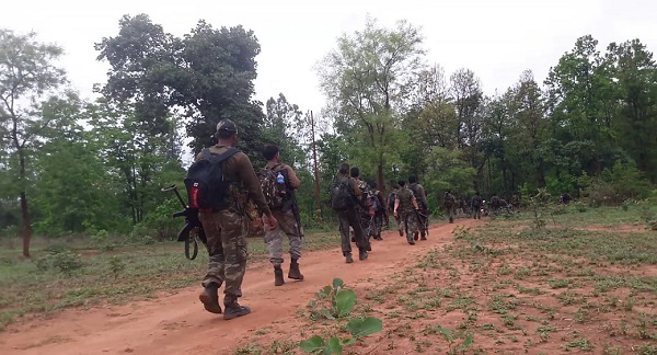 बूढ़ा पहाड़ में मिली सफलता के बाद पुलिस शुरू करेगी नक्सलियों के खिलाफ नया ऑपरेशन, जानिए