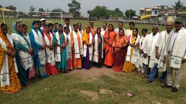 “बेरमो जिला बनाओ” संघर्ष समिति की हुई बैठक, जानिए किन मुद्दों पर हुई चर्चा