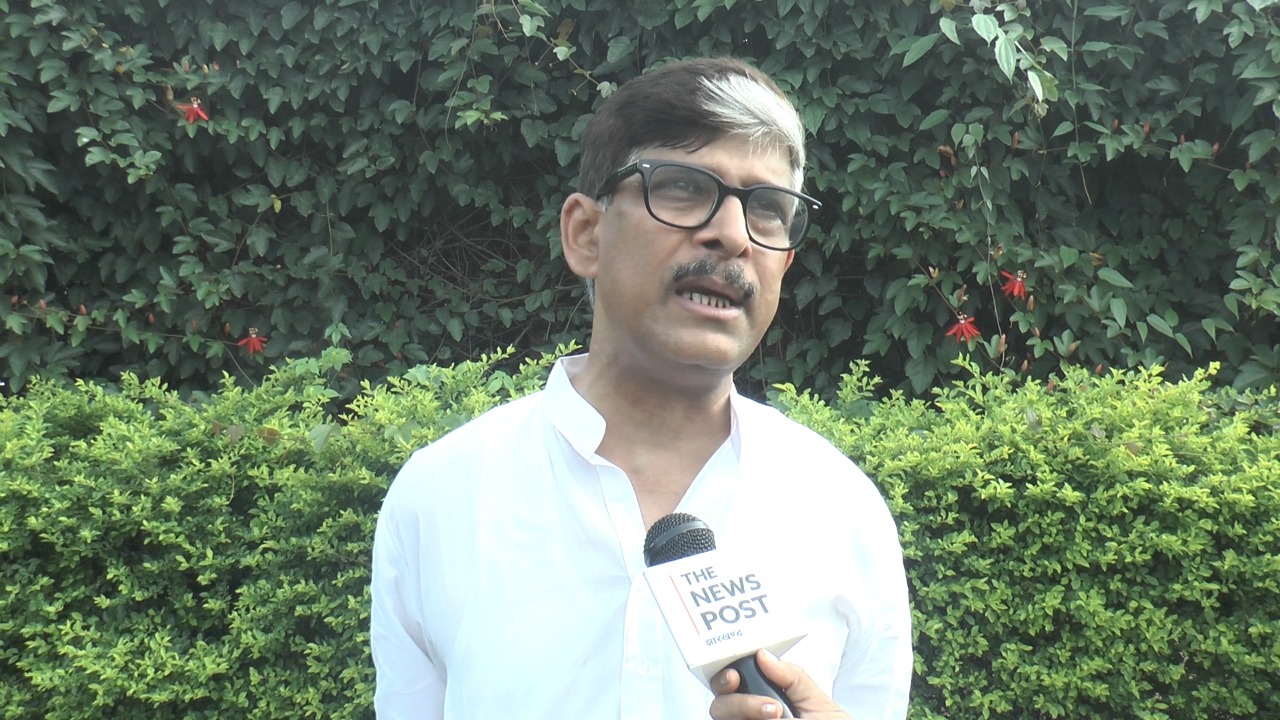 पूर्व AG बने झारखंड पार्टी के कार्यकारी अध्यक्ष, आख़िर सीनियर वकील अजीत कुमार ने  क्यों ली पॉलिटिक्स में एंट्री , क्या है वजह