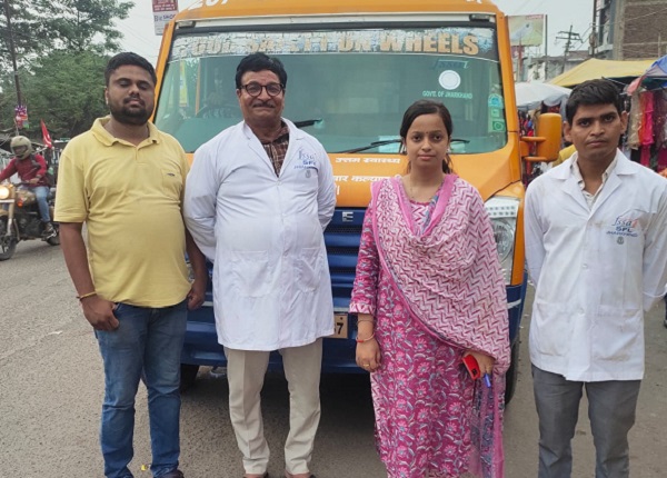 त्योहार को देखते हुए फूड सेफ्टी विभाग सतर्क, लोगों को कर रहा जागरूक