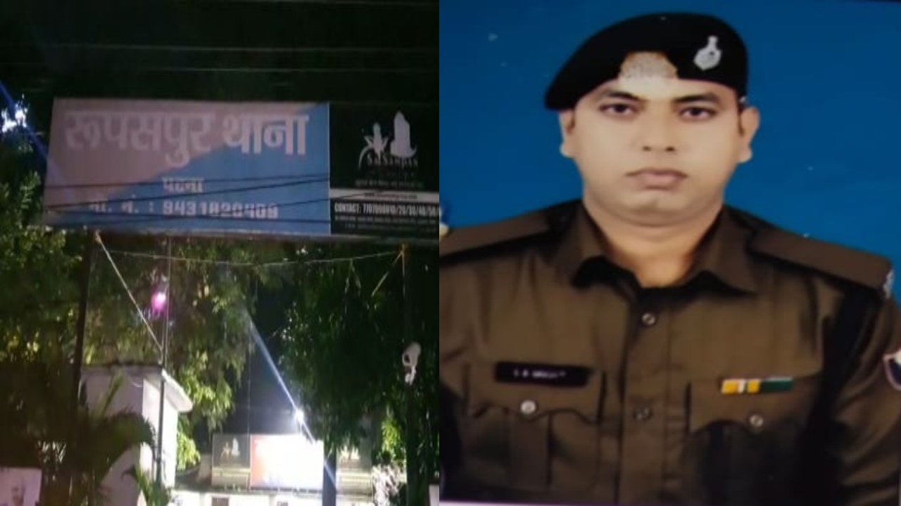 बिहार : राजधानी में अपराधी का मनोबल सातवें आसमान पर,  ड्यूटी पर जा रहे सिपाही को ही कर लिया किडनैप