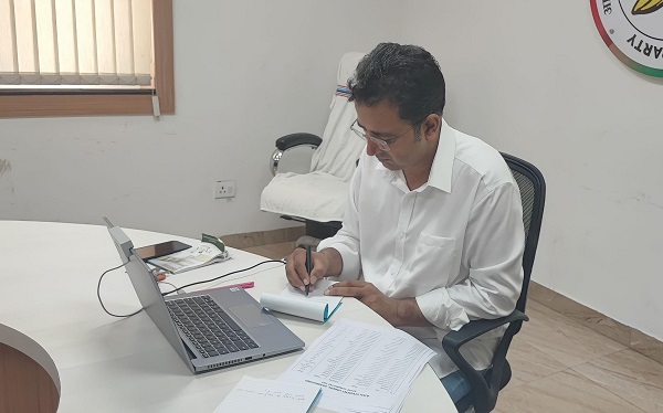 अखिल झारखंड छात्र संघ की ऑनलाइन प्रदेश स्तरीय बैठक संपन्न, जानिए क्या कुछ हुआ खास