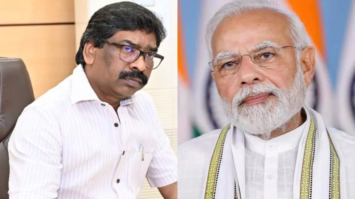 नवरात्रि के शुभारंभ पर पीएम मोदी और सीएम हेमंत सोरेन ने देशवासियों को दी शुभकामनाएं 