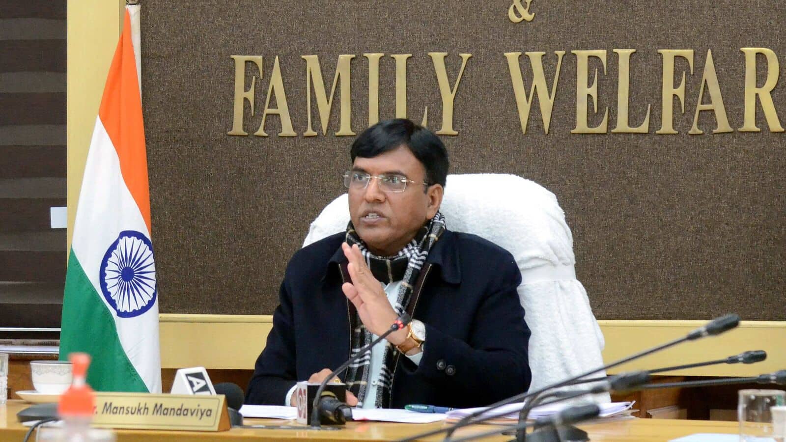 फ्रॉड प्रीवेंशन एंड ऑडिट में झारखण्ड बना बेस्ट परफॉर्मर, आरोग्य मंथन समारोह में केन्द्रीय स्वास्थ्य मंत्री करेंगे पुरस्कृत 