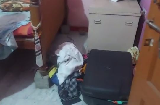 त्योहार आते ही अपराधी हुए सक्रिय , रामगढ़ में हथियारबंद डकैतों ने डाला डाका , दहशत में लोग