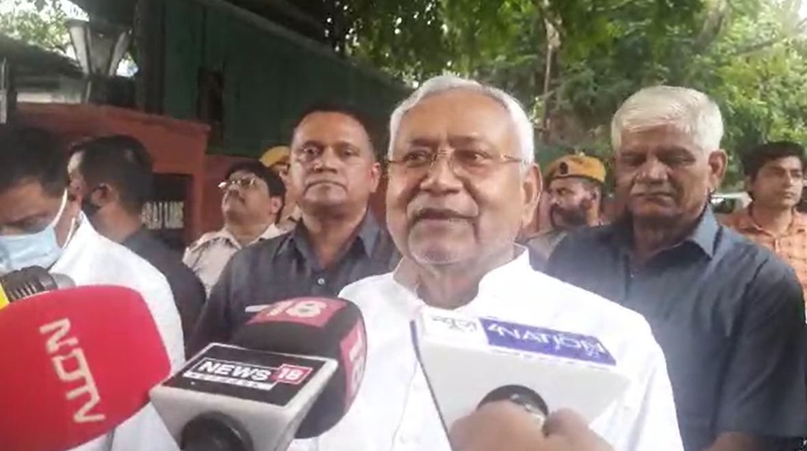 सीएम नीतीश का दावा, बिहार में नहीं होती घूसखोरी, जानिए उन्होंने ऐसा क्यों कहा 