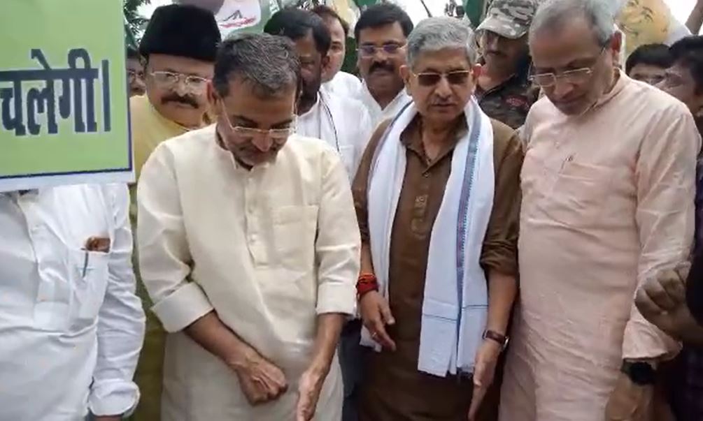 बोले ललन सिंह, 2024 के लोकसभा चुनाव में बीजेपी कहीं भी दिखाई नहीं देगी 