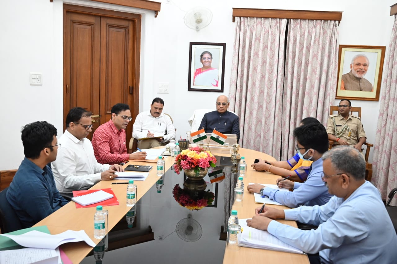 शिक्षा विभाग की कार्यशैली पर राज्यपाल सह कुलाधिपति ने क्यों जताई चिंता, क्या दिया निर्देश, जानिए