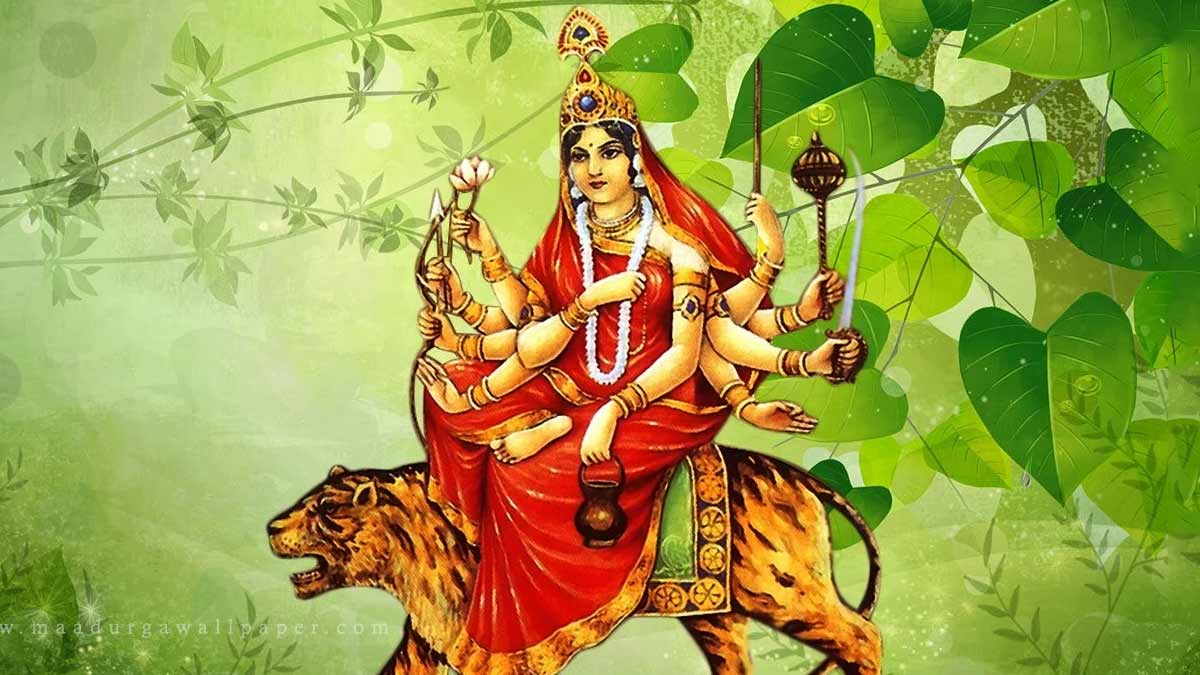 Shardiya Navratri 3rd Day 2022:  मां चंद्रघंटा को भूल से भी नहीं चढ़ाएं ये पुष्प, हो सकता है कुछ अशुभ 