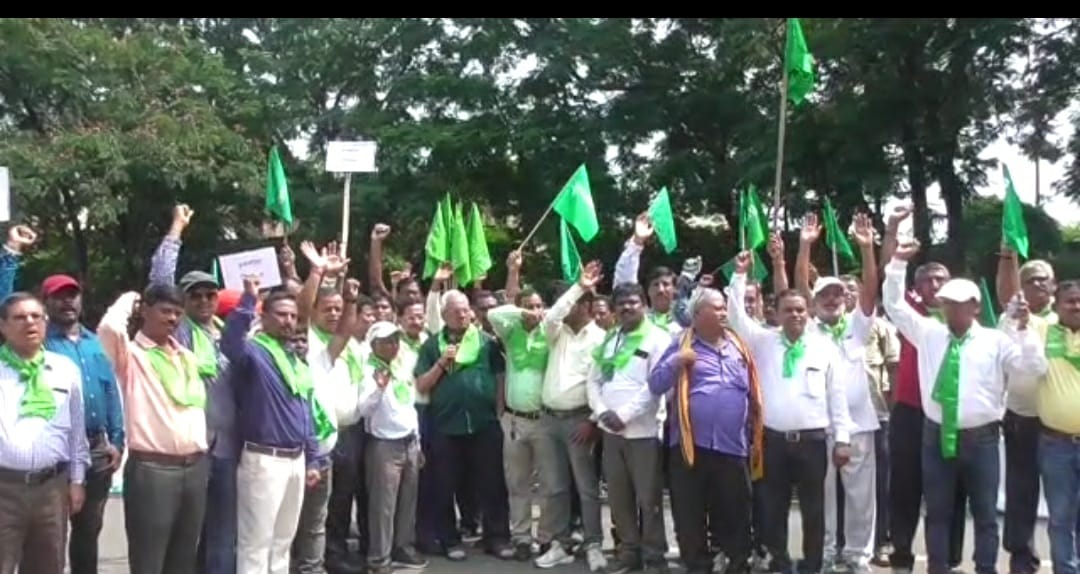  इनमोसा ने घेरा कोयला भवन, जानिए क्या कहा