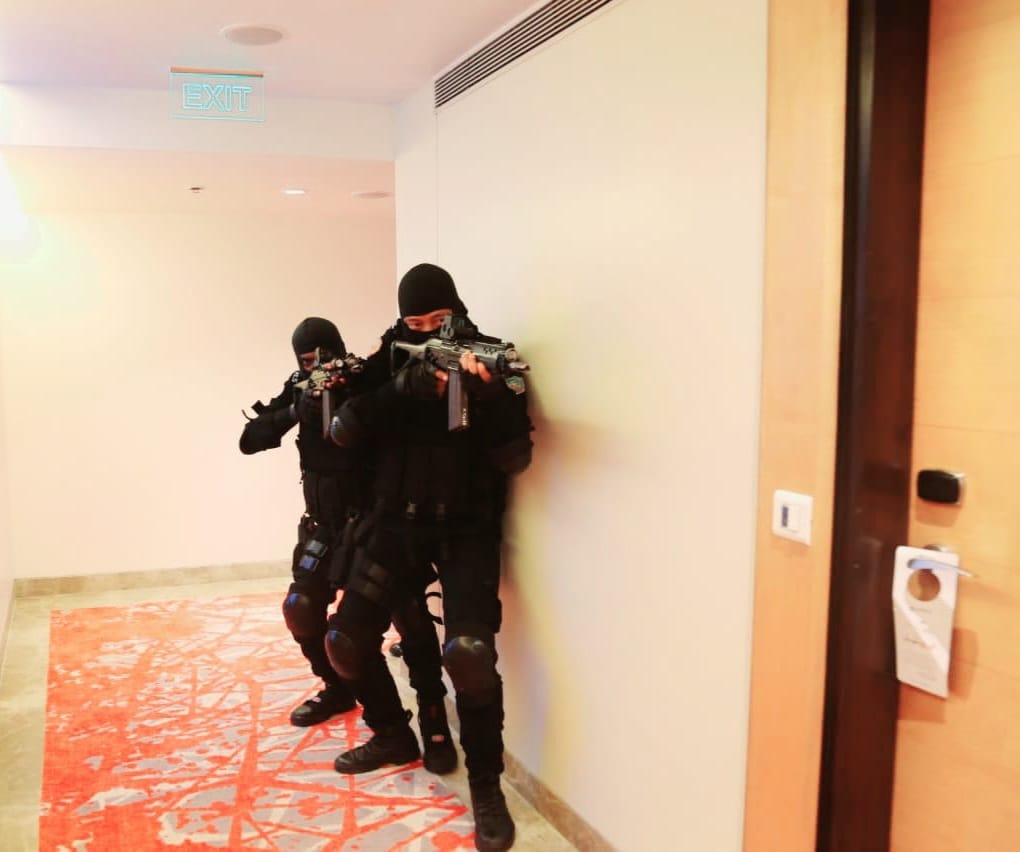 रांची में क्रिकेट टीम के खिलाड़ियों पर हुआ आतंकी हमला तो क्या होगा, जानिए