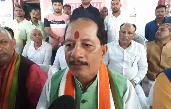 आरएसएस बैन वाले लालू के बयान पर विजय सिन्हा का पलटवार, लालू यादव को दे डाली नसीहत  