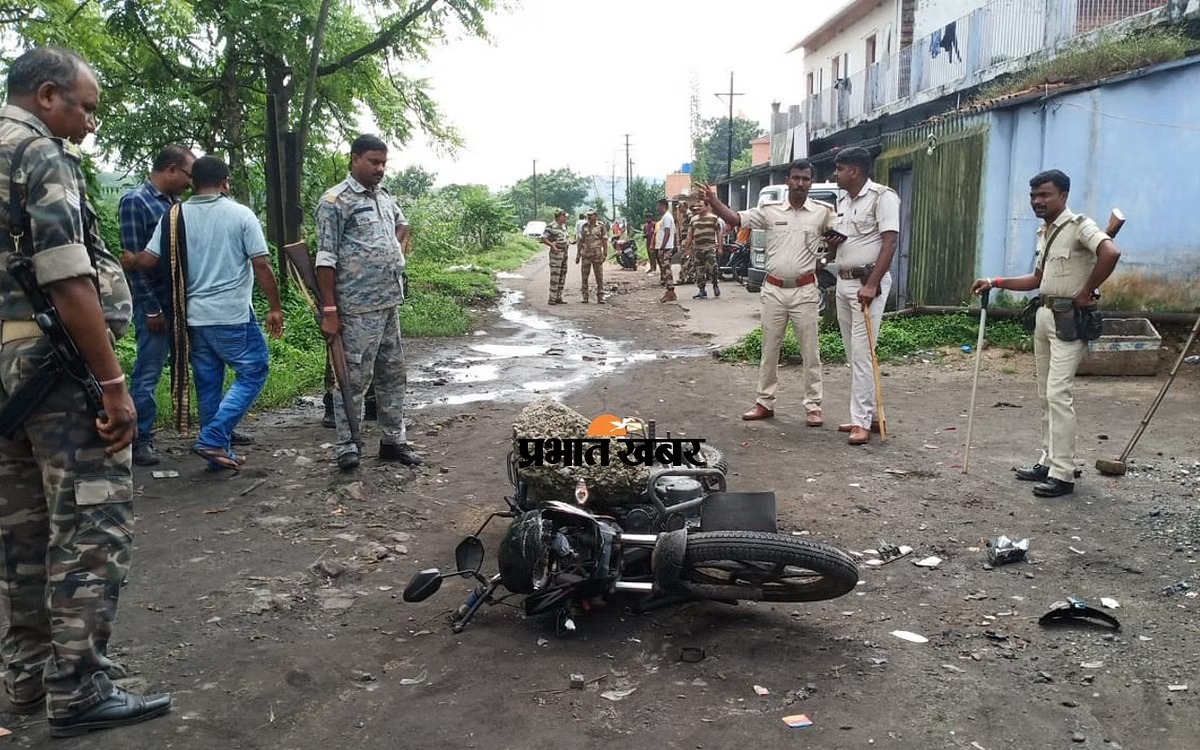 मुराईडीह कोलियरी में कांटा मशीन ख़राब होने पर काटा बवाल , उठ रहे कई सवाल