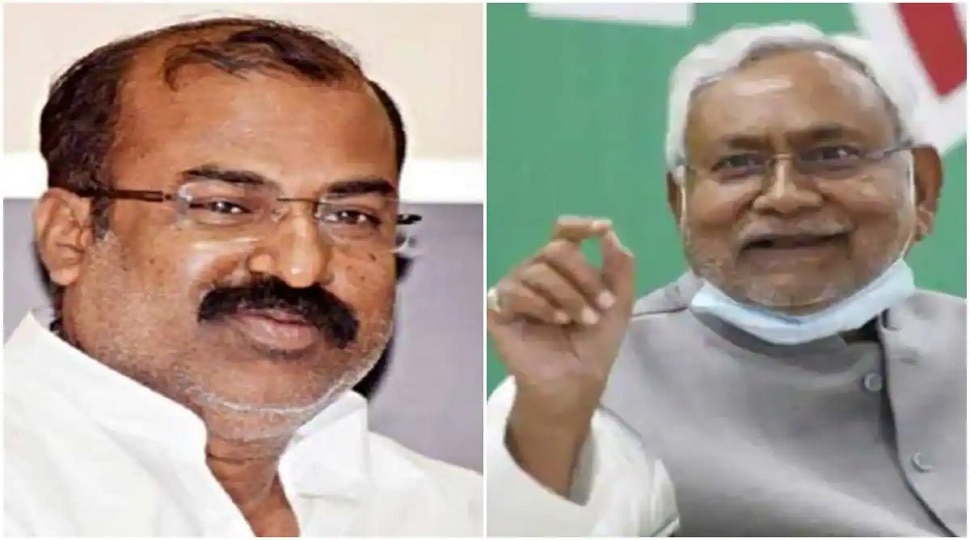 महिला IAS अधिकारी का सैनिटेरी पैड पर विवादित बयान मामले में CM नीतीश और मदन सहनी का बयान जारी, जानिए