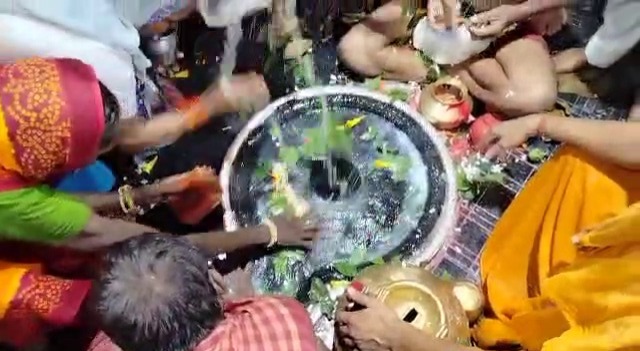 स्वयं भगवान विष्णु ने बाबा नगरी में की थी शिवलिंग की स्थापना, जानिए पीछे की पौराणिक कथा