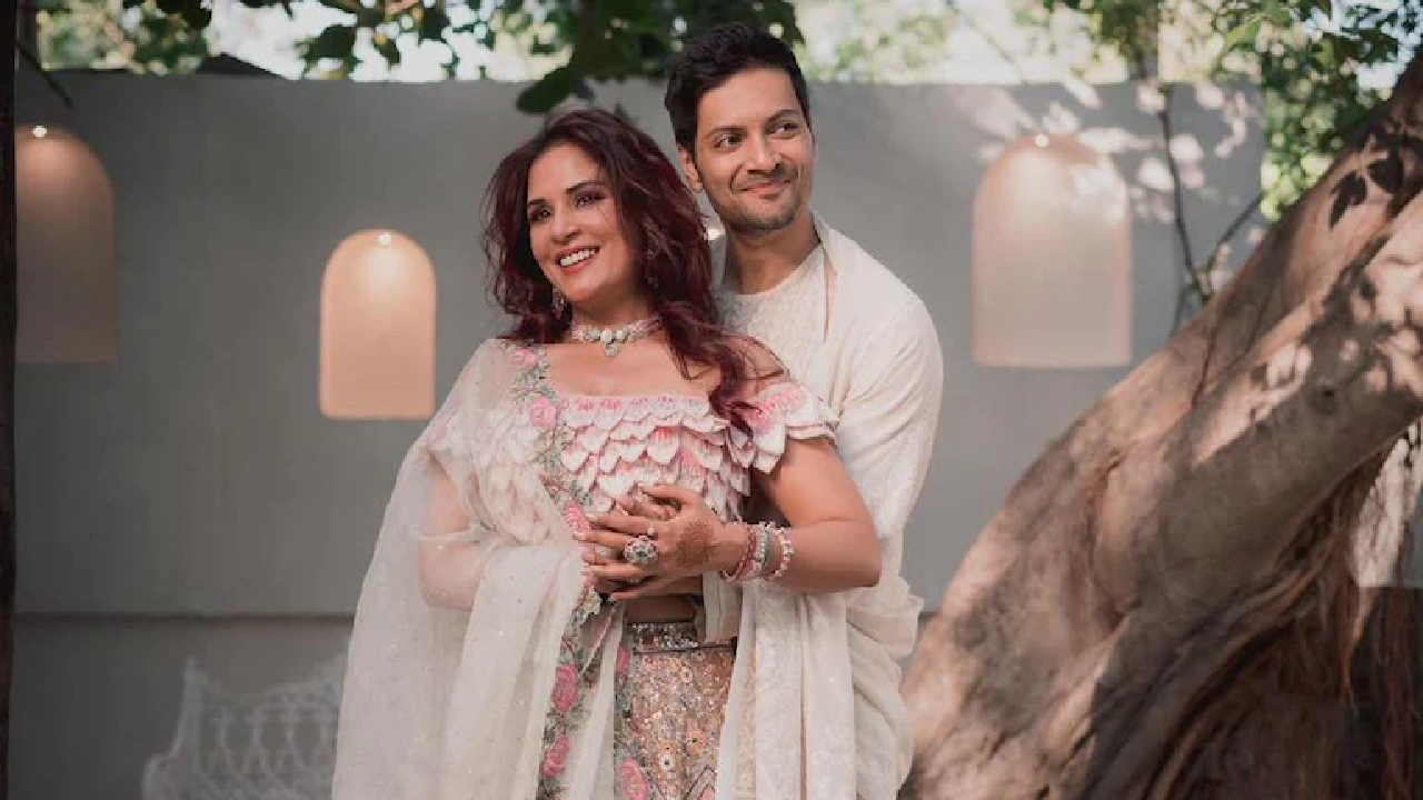 ऋचा चड्डा और अली फैजल जल्द बंधेंगे शादी के बंधन में, प्री-वेडिंग फंक्शन हुआ शुरू, देखिए कपल की पहली झलक   