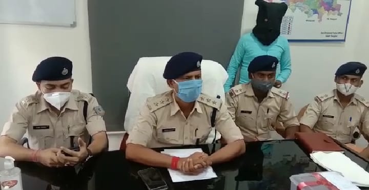 बिहार-झारखण्ड का मोस्ट वांटेड शम्भू दास गिरफ्तार