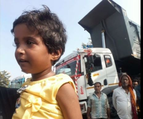 कैमूर से किडनैप हुई बच्ची झारखंड के रामगढ़ से हुई बरामद, पुलिस ने किडनैपर को किया गिरफ्तार   