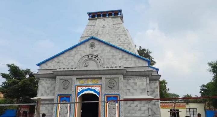 करना चाहते हैं केदारनाथ के दर्शन, लेकिन हैं असमर्थ, तो जरूर पहुंचे इस पूजा पंडाल