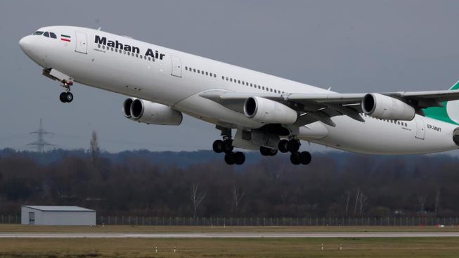 भारतीय एयरस्पेस से गुजर रही ईरानी फ्लाइट में बम की खबर, सुखोई ने एस्कॉर्ट करते हुए कराया भारतीय सीमा पार    