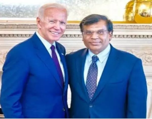 भारतीय मूल के विवेक लाल क्यों हैं चर्चा में, जानिए 